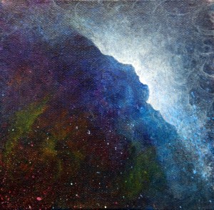 Portal XXIX, 6" x 6"-Available