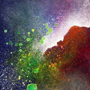 Portal XXV, 6" x 6"-Available