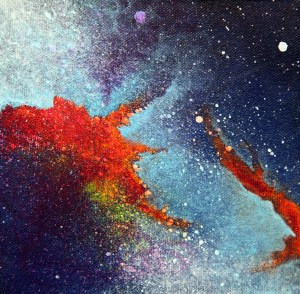 Portal XXVII, 6" x 6"-Available