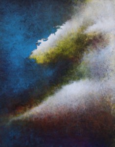 The Reach of Your Kiss, 24" x 36"-Available